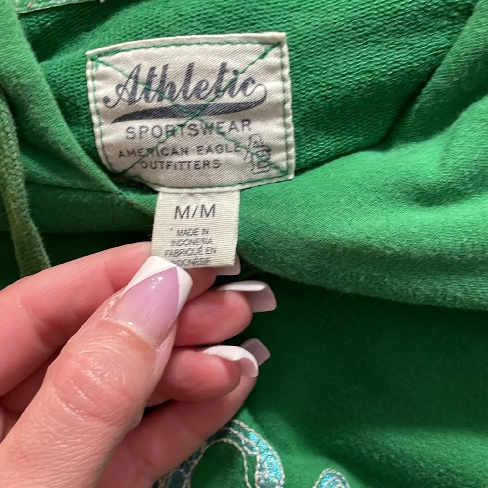 American eagle fitted hoodie - Picture 3 of 3